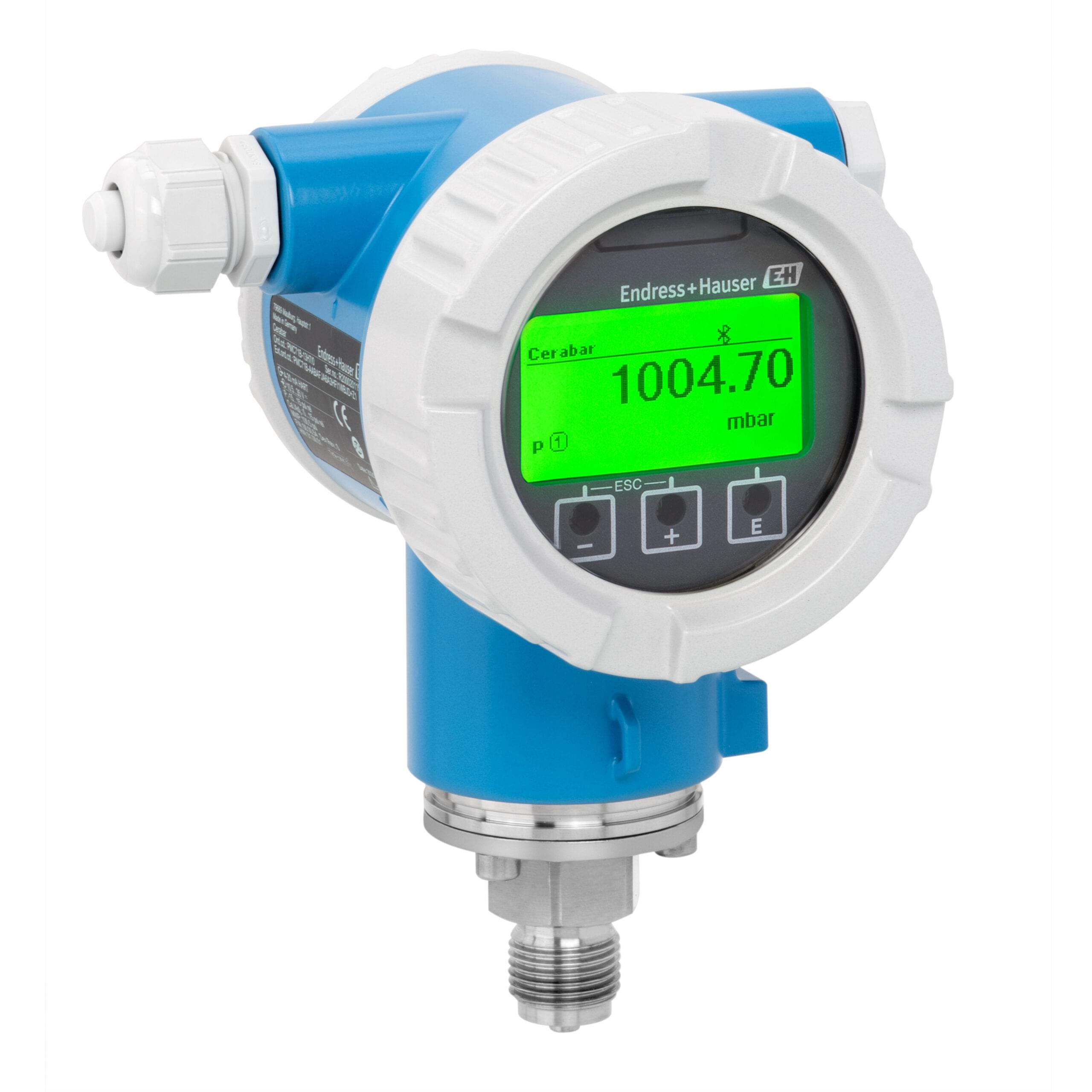 Cerabar S PMC71 Absolute pressure