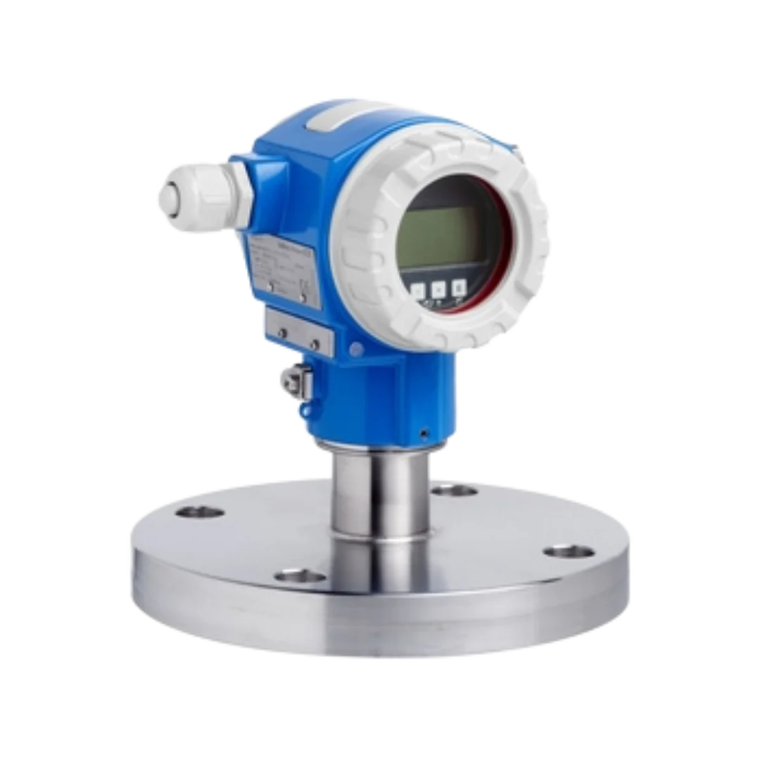Deltapilot FMB70 medición de nivel por columna hidrostática