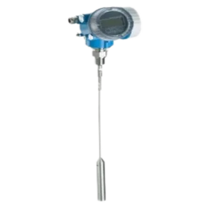 Medición por radar onda guiada/time-of-flight levelflex