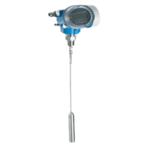 Levelflex guided wave/time-of-flight radar measurement
